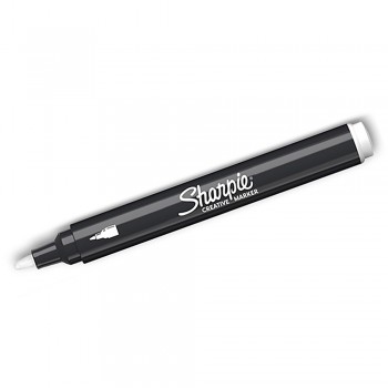 Sharpie akrilinis žymeklis White (baltas), 1 vnt. - 2218126