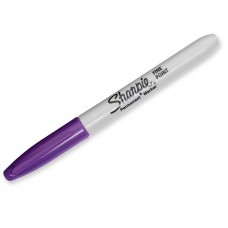 „Sharpie Fine Permanent“ violetinis žymeklis – 2229134