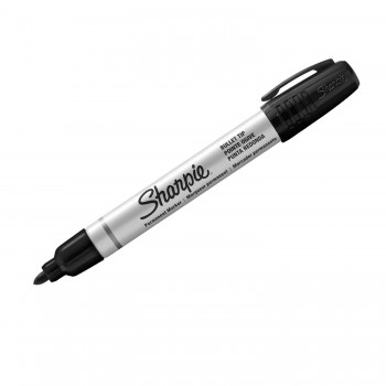 Sharpie Metalinis markeris Bullet Tip - S0945720