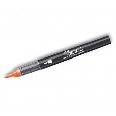 Sharpie oranžinis (oranžinis) akrilinis žymeklis su teptuko galiuku, 1 vnt. - 2218112