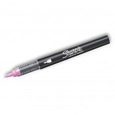 Sharpie Rose Pink (rožinės spalvos) akrilinis žymeklis su teptuko galiuku, 1 vnt. - 2218067