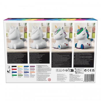 Unicorn GIFTBOX3 Sharpie rinkinys – 2164411