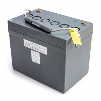 AGM akumuliatorius „HAZE HZB EV“ 12 V–33 Ah ir 12 V–41 Ah, skirtas transporto priemonėms ir elektros įrenginiams