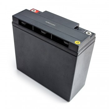 Akumuliatorius AGM MW Power MW 22-12 12V22Ah iki UPS APC RBC7 RBC11 RBC50 RBC55 Ever Fideltronik Eatonoms Powerware Aliarmui