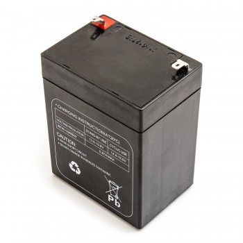 Akumuliatorius Multipower MP2.9-12 12V 2.9Ah AGM be priežiūros