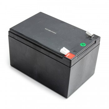 Akumuliatorius MW Power MW 12-12L 12V 12Ah AGM iki UPS APC, Ever, Fideltronik, Eatonoms Powerware