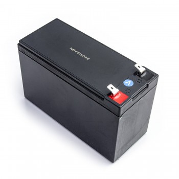 Akumuliatorius MW Power MW 7-12L 12V 7,0 Ah AGM iki UPS APC Ever, Fideltronik, Eatonoms Powerware