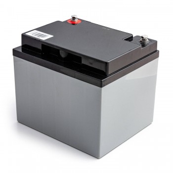 Akumuliatorius MW Power MWL 40-12 12V 40Ah AGM Be priežiūros, skirtas buferiniam darbui