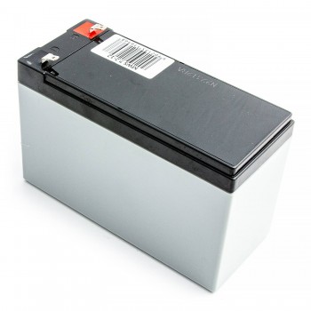 Baterija MW Power MWS 7.2-12 12V7.2Ah, skirta signalizacijos UPS Žaislai Kasos aparatas