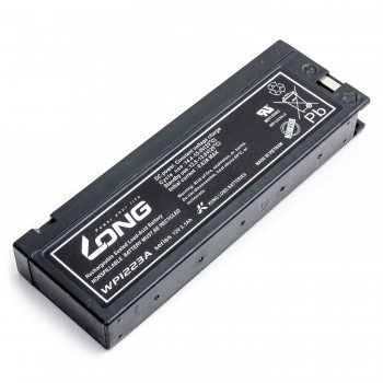 KungLong WP1223A 12V 2100mAh akumuliatorius tinkamas naudoti vietoje VW-VBM7E, VW-VBM10E, LC-SA123R3BG, VW-VB30, PV-BP88A, FORBATT FB1233