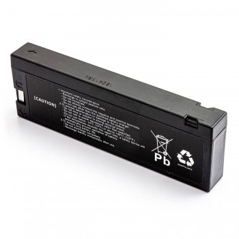Multipower MP1222A 12V 2,0Ah akumuliatorius, skirtas VW-VBM7E, VW-VBM10E, LC-SA123R3BG, VW-VB30, PV-BP88A, FORBATT FB1233 Multipower MP1222A 12V 2,0Ah akumuliatorius, skirtas VW-VBM7E, VW-VBM10E, LC-SA123R3BG, VW-VB30, PV-BP88A, FORBATT FB1233