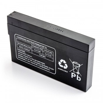 Multipower MP2-12SL NP2-12 12V 2Ah AGM Akumuliatorius nereikalaujantis priežiūros