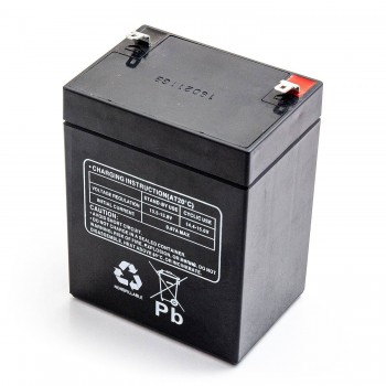 Multipower MP2.9-12 12V 2,9 Ah AGM Akumuliatorius