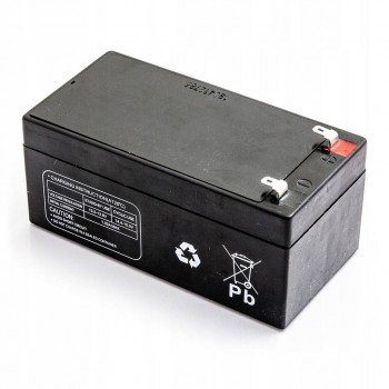 Multipower MP3.4-12 12V 3,4Ah Vds AGM Akumuliatorius nereikalaujantis priežiūros