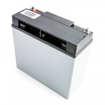 MW Power MWS 18-12 12V18Ah AGM akumuliatorius UPS, signalizacijai, žaislams, kasos aparatams