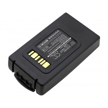 Baterija skeneriui Datalogic 94ACC0046, 94ACC0048, BT-0016 3,7V5200mAh  Skorpio X3, Skorpio X4