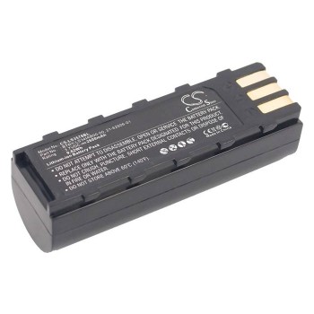 Baterija skeneriui SYMBOL 21-62606-01, BTRY-LS34IAB00-00 3,7V 2600mAh  DS3478, DS3578, DSS3478, LS3478, LS3578, XS3478