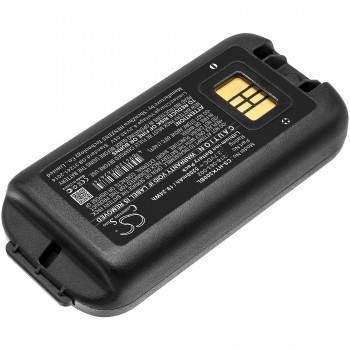 Honeywell baterija CK65 CK70 CK71 CK75 3,7 V 5200 mAh Li-Ion 318-034-023 318-034-023 318-034-034 318-046-031