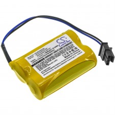 ABB 3HAC044075-001 7.2V 3600mAh  ličio baterija, skirta ABB TA521 SB808F robotų procesoriui ABBTA521 ABB3HAC16831-1