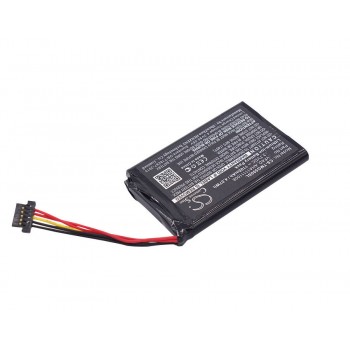 Baterija AHA11111008 Li-Ion 3.7V 1100mAh  TomTom Go 5000 5100 6000 6100 TRUCK 5250 - CS-TMG500SL