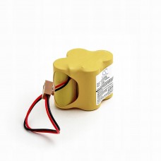 Baterija ličio pakaitalas GE A06B-6114-K504, A06B6114K504, BR-2/3AGCT4A, BR-2/3/A4F 6V 2400mAh