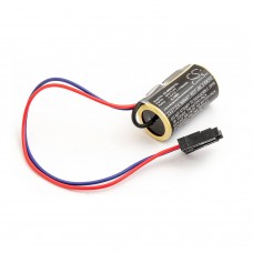 Baterija ličio pakaitalas Mitsubishi A6BAT, A6BAT-MRBAT, B9670MC 3,6V 1700mAh  MR-J2, RP-3AH