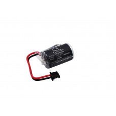 Baterija ličio pakaitalas Omron / Toschiba JZSP-BA01, JZSP-BA01-1 3,6V 1000mAh