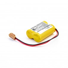 Baterija ličio pakaitalas Panasonic BR-AGCF2W, BR-AGCF2P, BR-ACF2P 6V 2200mAh  GE Fanuc