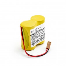 Baterija ličio pakaitalas Panasonic BR-CCF2TH 6V 5000mAh  A06 Control, A06 serija Plc, Fanuc A06 serija