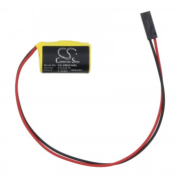 Baterija Siemens 840D, 575332TA, MC2-BAT-AB, 6FC5247-0AA18-0AA0 3V 900mAh