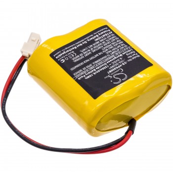Baterija Visonic 103-302891 103-302915 6V 1350mAh Li-MnO2  Visinic Next CAM PGS Next CAM K9 PG2