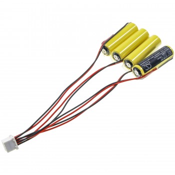 Baterija Yaskawa HW0470360-A 3,6V 2400mAh x 4 Ličio  Yaskawa Motoman Robot 149689-1 - CS-YMP149SL