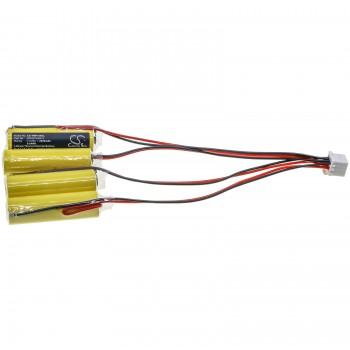 Baterija Yaskawa HW0470360-A 3,6V 2400mAh x 4 Ličio  Yaskawa Motoman Robot 149689-1 - CS-YMP149SL