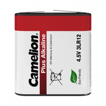Bateria alkaliczna Camelion 4,5V 3LR12 1203, 2012, 4112, 3R12, 3LR12, 4912, MN1203 susitraukti
