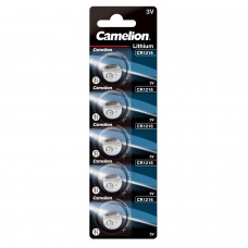 Ličio baterija Camelion CR1216 DL1216 BR1216 3V B5 5szt.