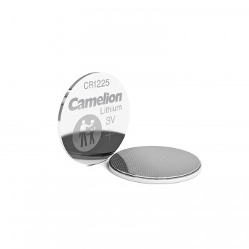 Camelion CR1225 3V ličio baterija DL1225 BR1225 B5 5vnt.