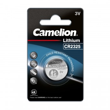 Camelion ličio baterija CR2325, DL2325, ECR2325 3V