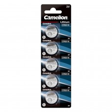 Camelion ličio baterija DL2016, CR2016, 6016, E-CR2016, SB-T11 3V B5 5vnt.