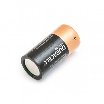 Duracell ličio baterija 3V DL123A, K123LA, CR123, CR123A, EL123AP, EL123, CR17345