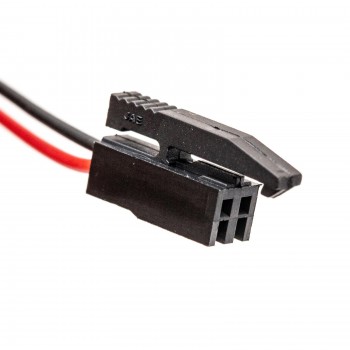 Ličio baterija  Fanuc BR-2/3AGCT4A, BR2/3AGCT4A,  A98L-0031-0025, A98L00310025 6V 2900mAh
