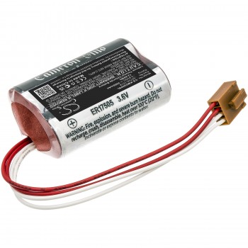 Ličio baterija Kawasaki MD500N 50750-1018 3,6V 3500mAh ER17/50, LS17500, XL-100F