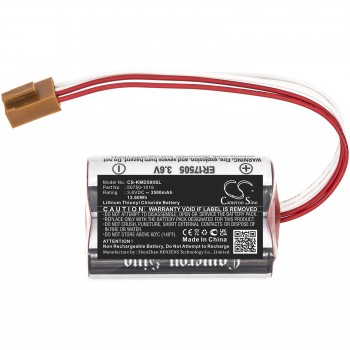 Ličio baterija Kawasaki MD500N 50750-1018 3,6V 3500mAh ER17/50, LS17500, XL-100F