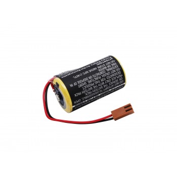 Ličio baterija Panasonic 3V BR-CCF1TH, A02B-0120-K106, A02B-0130-K106, A98L-0031-0007