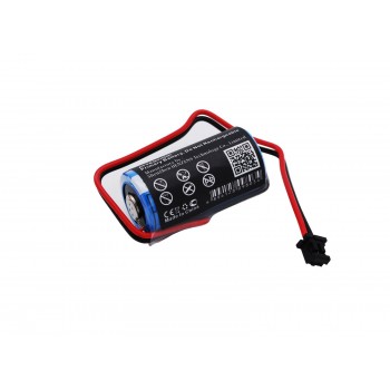 "Mitsubishi Q6-BAT", BKO-C10811H03, 130376, 624-1831 3V 1700mAh ličio atsarginė baterija