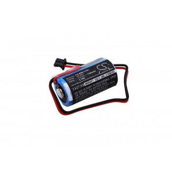 "Mitsubishi Q6-BAT", BKO-C10811H03, 130376, 624-1831 3V 1700mAh ličio atsarginė baterija