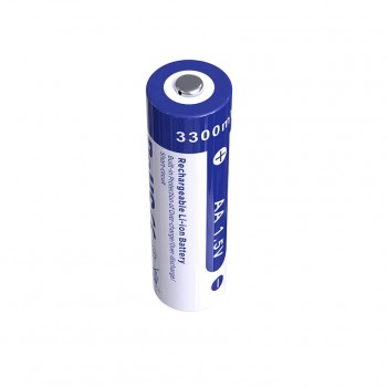 „Xtar R6“ / AA / LR06 1,5 V ličio jonų 2000 mAh akumuliatorius su apsauga, 4 vnt. dėžutėje „Xtar R6“ / AA / LR06 1,5 V ličio jonų 2000 mAh akumuliatorius su apsauga, 4 vnt. dėžutėje