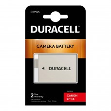 Akumuliatorius Duracell DR9925 7,4 V 1020 mAh Li-Ion - Canon LP-E5, CANON EOS