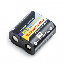 Baterija 223, CR-P2, CR-P2S, CRP2P, DL223A, EL223AP, K223LA 3 V 500 mAh Li-Fe