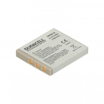 Baterija Duracell DR9618 3,7 V 700 mAh Li-Ion - Fuji NP-40 Kodak Klic-7005 Konica Minolta NP-1 Panasonic CGA-S004 Pentax D-LI8 D-LI85 D-LI95 Samsung SLB-0737 SLB-0837 Baterija Duracell DR9618 3,7 V 700 mAh Li-Ion - Fuji NP-40 Kodak Klic-7005 Konica Minolta NP-1 Panasonic CGA-S004 Pentax D-LI8 D-LI85 D-LI95 Samsung SLB-0737 SLB-0837