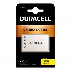 Baterija Duracell DR9641 3,7V 1180mAh Li-Ion - Nikon CP1, EN-EL5